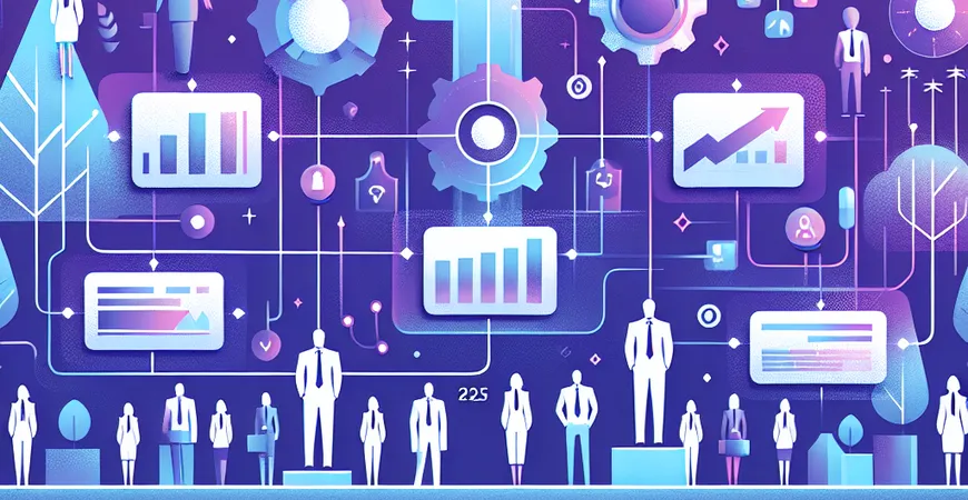 2025 年 HRM 系统功能新趋势：智能化管理工具深度测评